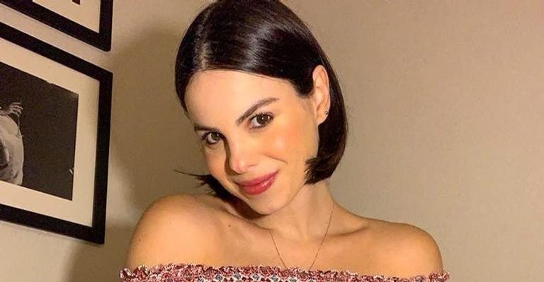 Sthefany Brito resgata cliques grávida e arranca elogios - Reprodução/Instagram