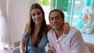 Whindersson Nunes ao lado da noiva, Maria Lina - Foto/Instagram