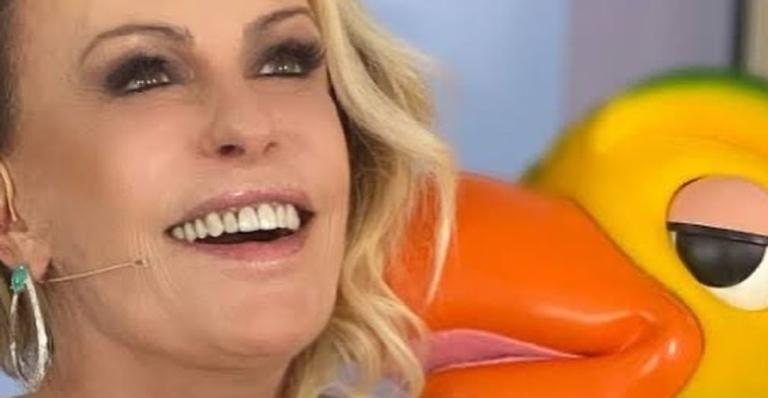 Ana Maria Braga se emociona ao lembrar do aniversário de Louro José - Reprodução/Instagram