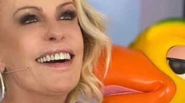 Ana Maria Braga se emociona ao lembrar do aniversário de Louro José - Reprodução/Instagram