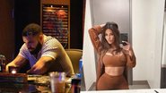 Drake levanta rumores de estar vivendo affair com Kim Kardashian - Foto/Instagram