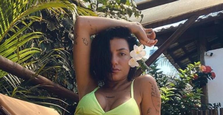 Gabi Prado posa de biquíni e é elogiada na web - Reprodução/Instagram