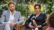 Meghan Markle choca ao dizer que realeza se preocupou com tom de pele do seu filho com Harry - Reprodução/Harpo Productions/Joe Pugliese