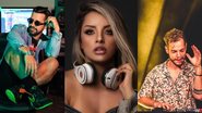 Seis DJs brasileiros falaram sobre a profissão - Instagram | DJane Top | Pedro Pini