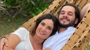 Túlio Gadêlha publica lindos registros com Fátima Bernardes - Reprodução/Instagram