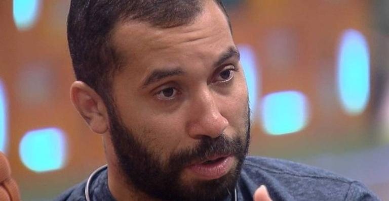 BBB21: Gilberto troca Juliette por Fiuk em sua final - Reprodução/TV Globo