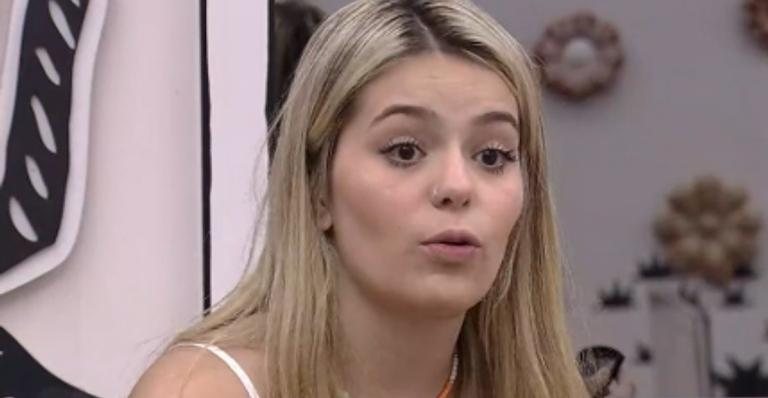 BBB21: Viih Tube critica postura de Fiuk e detona brother - Reprodução/TV Globo