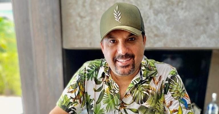 Com Covid-19, sertanejo Edson é transferido para UTI - Reprodução/Instagram