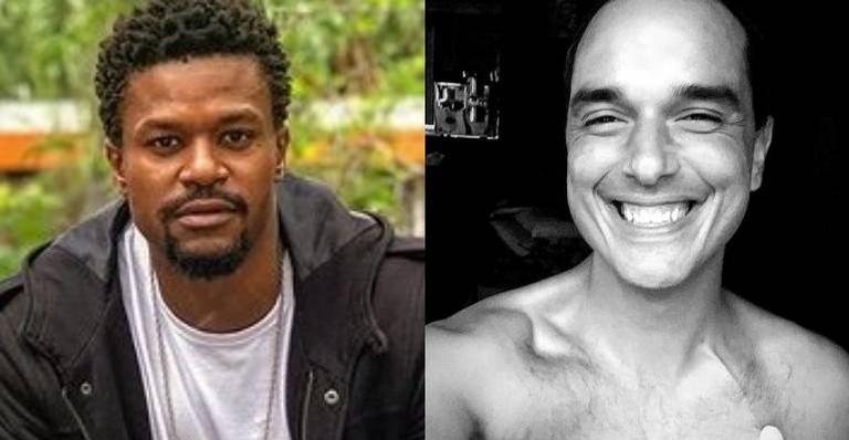 David Junior lamenta morte de Léo Rosa e presta homenagem - Reprodução/Instagram