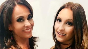 Flavia Monteiro pede votos para Carla Diaz no BBB21 - Reprodução/Instagram