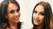 Flavia Monteiro pede votos para Carla Diaz no BBB21 - Reprodução/Instagram