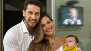 Kamilla Salgado e Eliéser Ambrósio surgem dançando juntos em registro fofíssimo - Reprodução/Instagram