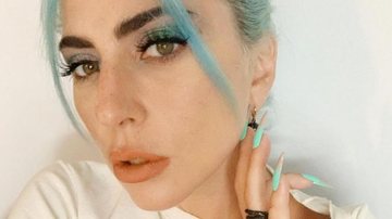 Lady Gaga aparece como sua personagem em ''House of Gucci'' - Reprodução/Instagram