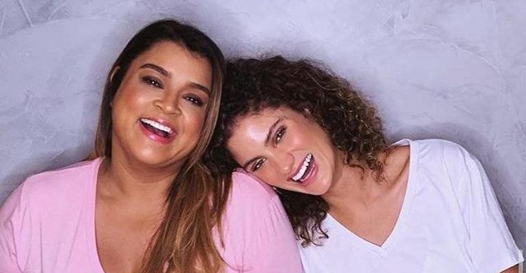 Preta Gil comemora aniversário da ex-nora, Laura Fernandez - Reprodução/Instagram