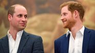 Príncipe William e Harry estão cada vez mais distantes - Foto/Getty Images