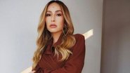 Sabrina Sato encanta ao apostar em look com fenda - Reprodução/Instagram