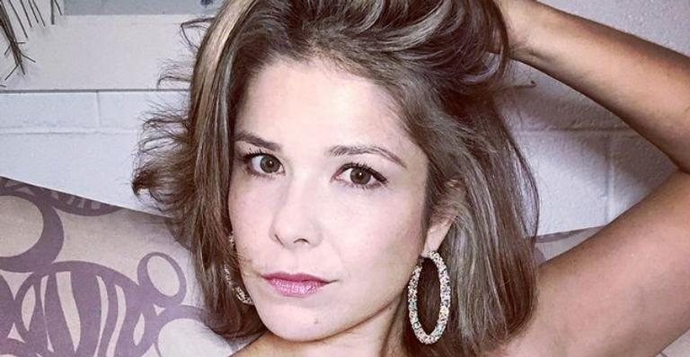 Samara Felippo fala sobre a vida real durante a pandemia - Reprodução/Instagram