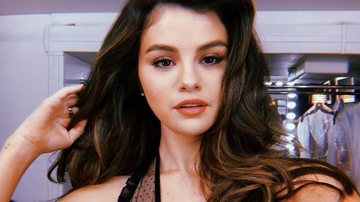 Selena Gomez surpreende fãs ao falar sobre aposentadoria - Foto/Instagram