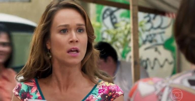 Mocinha ficará dividida na novela - Divulgação/TV Globo