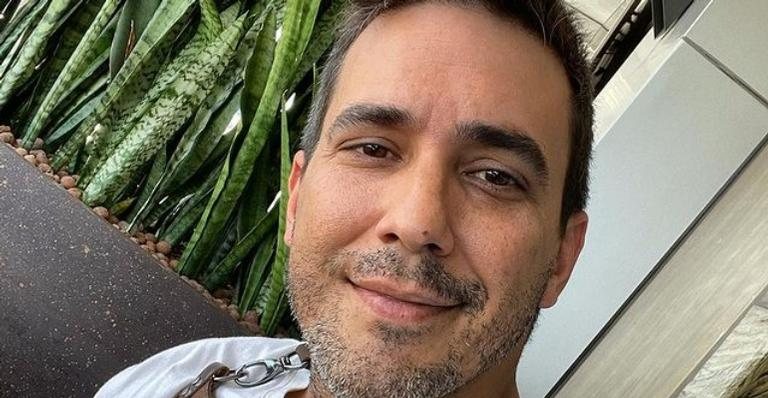 André Marques será o apresentador do 'No Limite' - Reprodução/Instagram