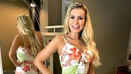 Andressa Urach se diz livre e comemora na web - Reprodução/Instagram