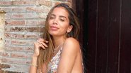 Anitta puxa maiô cavadíssimo até o limite - Reprodução/Instagram