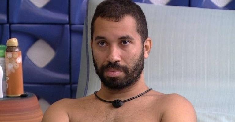 BB21: Gilberto critica Juliette em conversa com Fiuk - Reprodução/Instagram