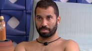 BB21: Gilberto critica Juliette em conversa com Fiuk - Reprodução/Instagram