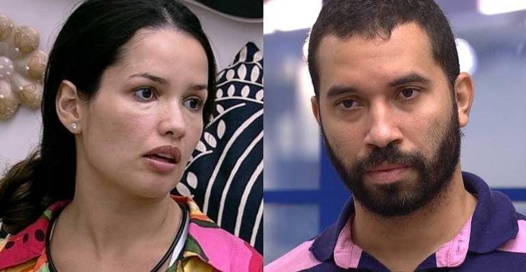 BBB21: Gilberto revela novo pódio para Juliette e sister dispara - Reprodução/TV Globo