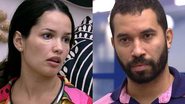 BBB21: Gilberto revela novo pódio para Juliette e sister dispara - Reprodução/TV Globo