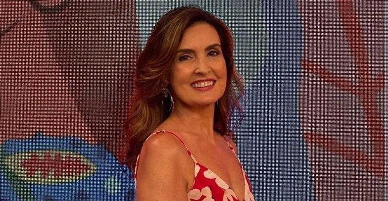 Fátima Bernardes arrasa ao mostrar seu look do dia - Reprodução/Instagram