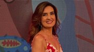 Fátima Bernardes arrasa ao mostrar seu look do dia - Reprodução/Instagram