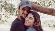 Felipe Simas faz texto perfeito para Mariana Uhlmann - Reprodução/Instagram