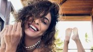 Juliana Paes deixa seguidores sem fôlego ao posar para clique conceitual - Reprodução/Instagram