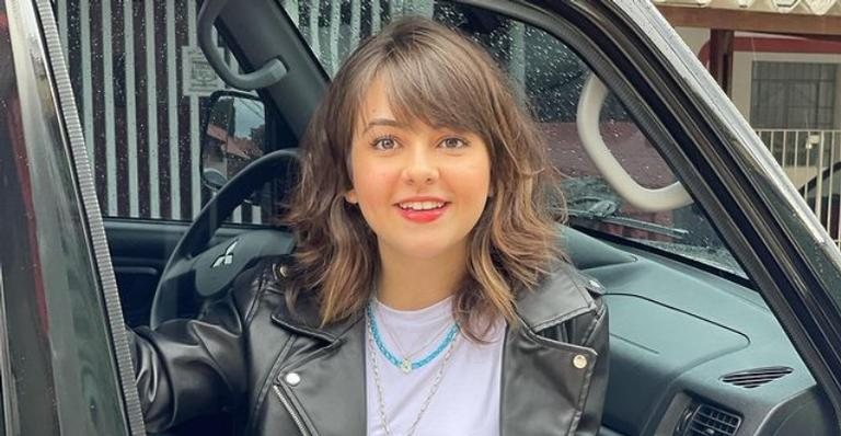 Klara Castanho aposta em look super colorido e arrasa na web - Reprodução/Instagram