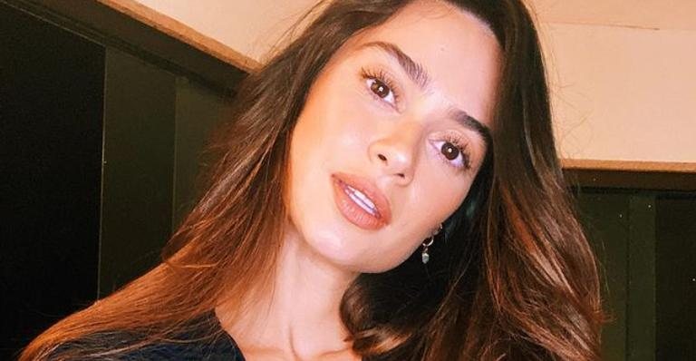 Thaila Ayala aposta em madeixas naturais e fãs elogiam - Reprodução/Instagram