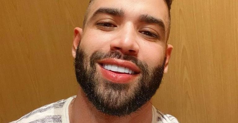 Gusttavo Lima relembra registros em live do Buteco Em Casa - Reprodução/Instagram