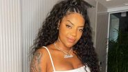 Ludmilla arranca elogios da web ao posar com look estiloso - Reprodução/Instagram