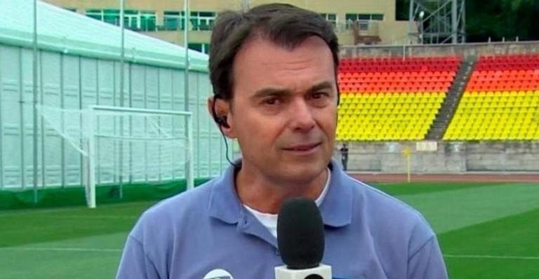 Após anunciar aposentadoria, Tino Marcos revela seu time do coração - Reprodução/TV Globo