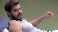 BBB21: Caio especula poder especial de Carla Diaz - Reprodução/TV Globo