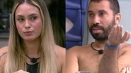 BBB21: Sarah e Gilberto desabafam e reconhecem erros - Reprodução/TV Globo