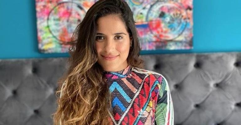 Camilla Camargo comemora aniversário do enteado - Reprodução/Instagram