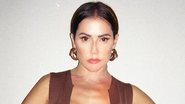 Deborah Secco encanta ao mostrar look escolhido para coletiva - Reprodução/Instagram