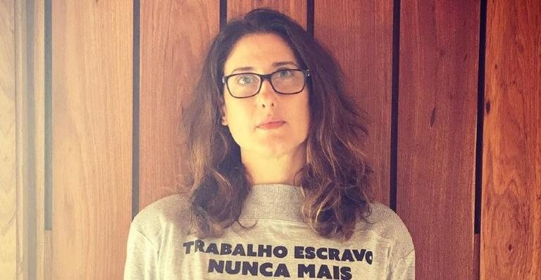 Paola Carosella conta sobre sua vida durante a pandemia - Reprodução/Instagram