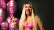 Rafaella Santos celebra o seu aniversário de 25 anos e exibe corpão na web - Reprodução/Instagram