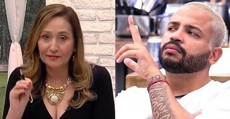 Sonia Abrão detona Projota: ''Fracassado'' - Reprodução/Instagram