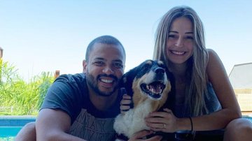 Tamy Contro lamenta morte de cãozinho da família - Reprodução/Instagram