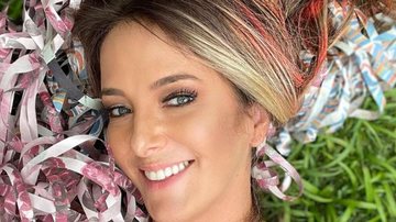 Tici Pinheiro celebra aniversário da sobrinha com belo vídeo - Reprodução/Instagram