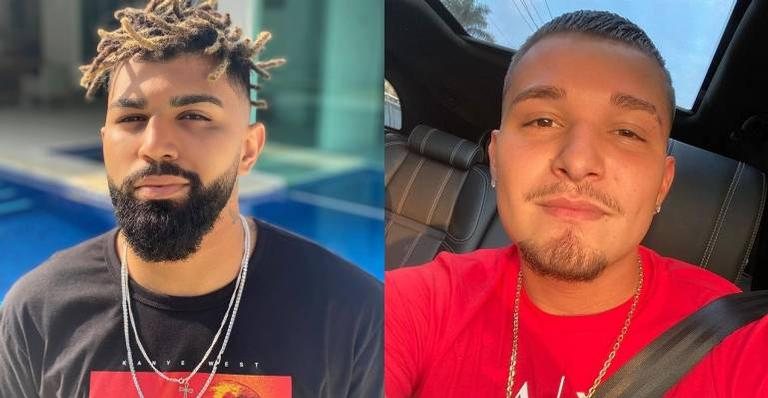 Gabigol e MC Gui são detidos pela polícia em cassino de luxo - Reprodução/Instagram