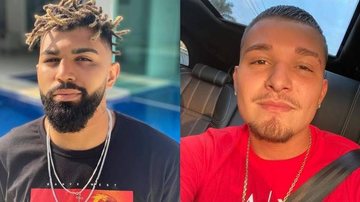 Gabigol e MC Gui são detidos pela polícia em cassino de luxo - Reprodução/Instagram